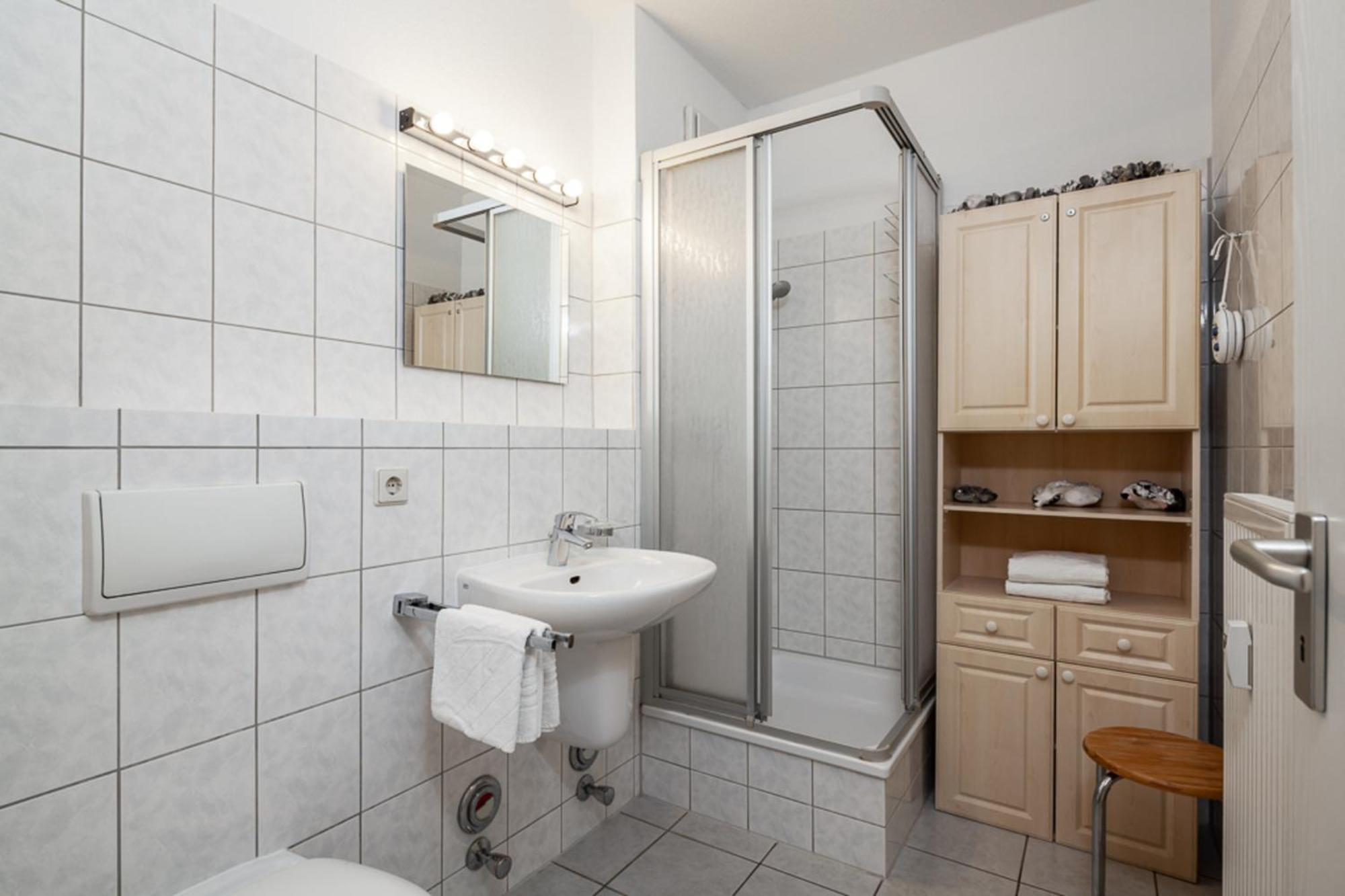 Ferienwohnung "Strandgut" Neuhaus  Екстер'єр фото