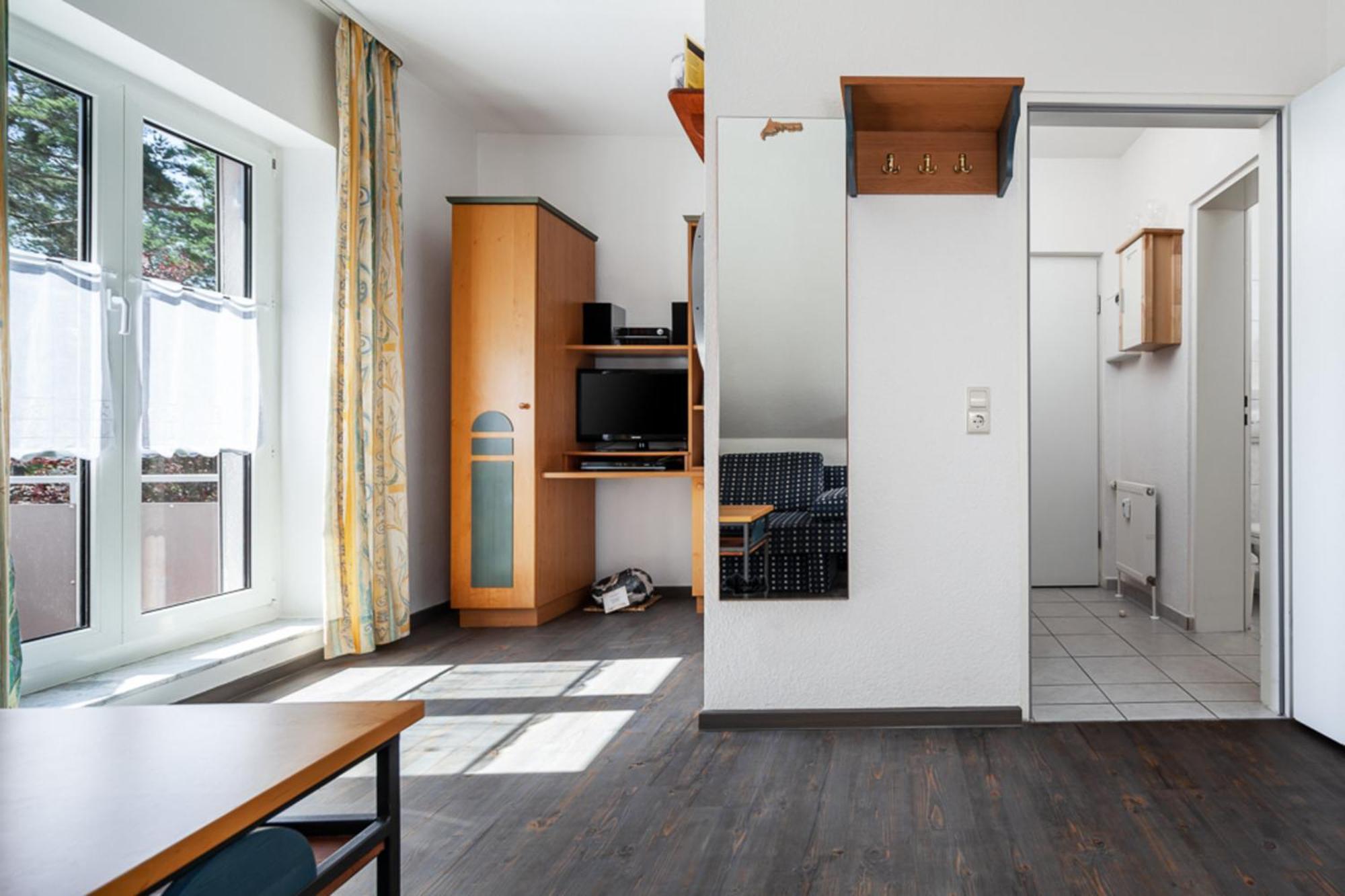 Ferienwohnung "Strandgut" Neuhaus  Екстер'єр фото