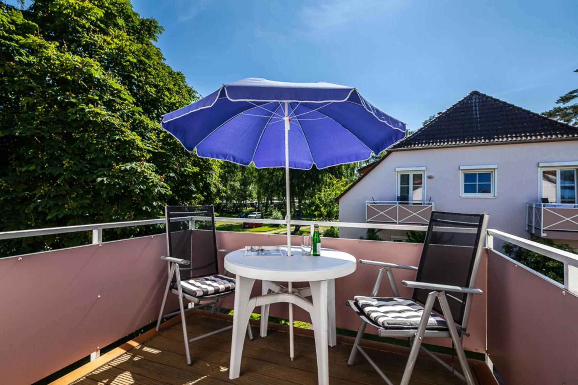 Ferienwohnung "Strandgut" Neuhaus  Екстер'єр фото