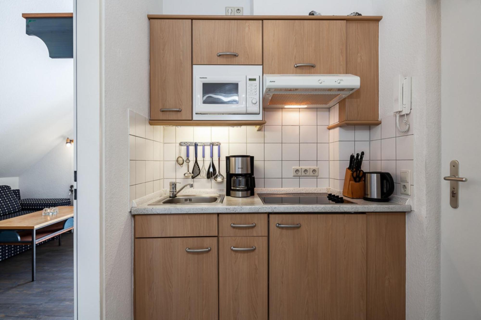 Ferienwohnung "Strandgut" Neuhaus  Екстер'єр фото
