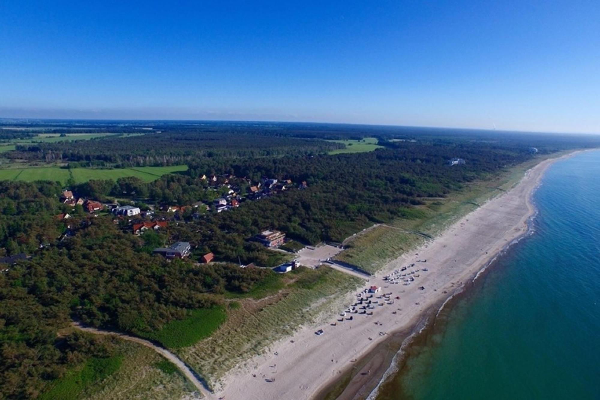 Ferienwohnung "Strandgut" Neuhaus  Екстер'єр фото