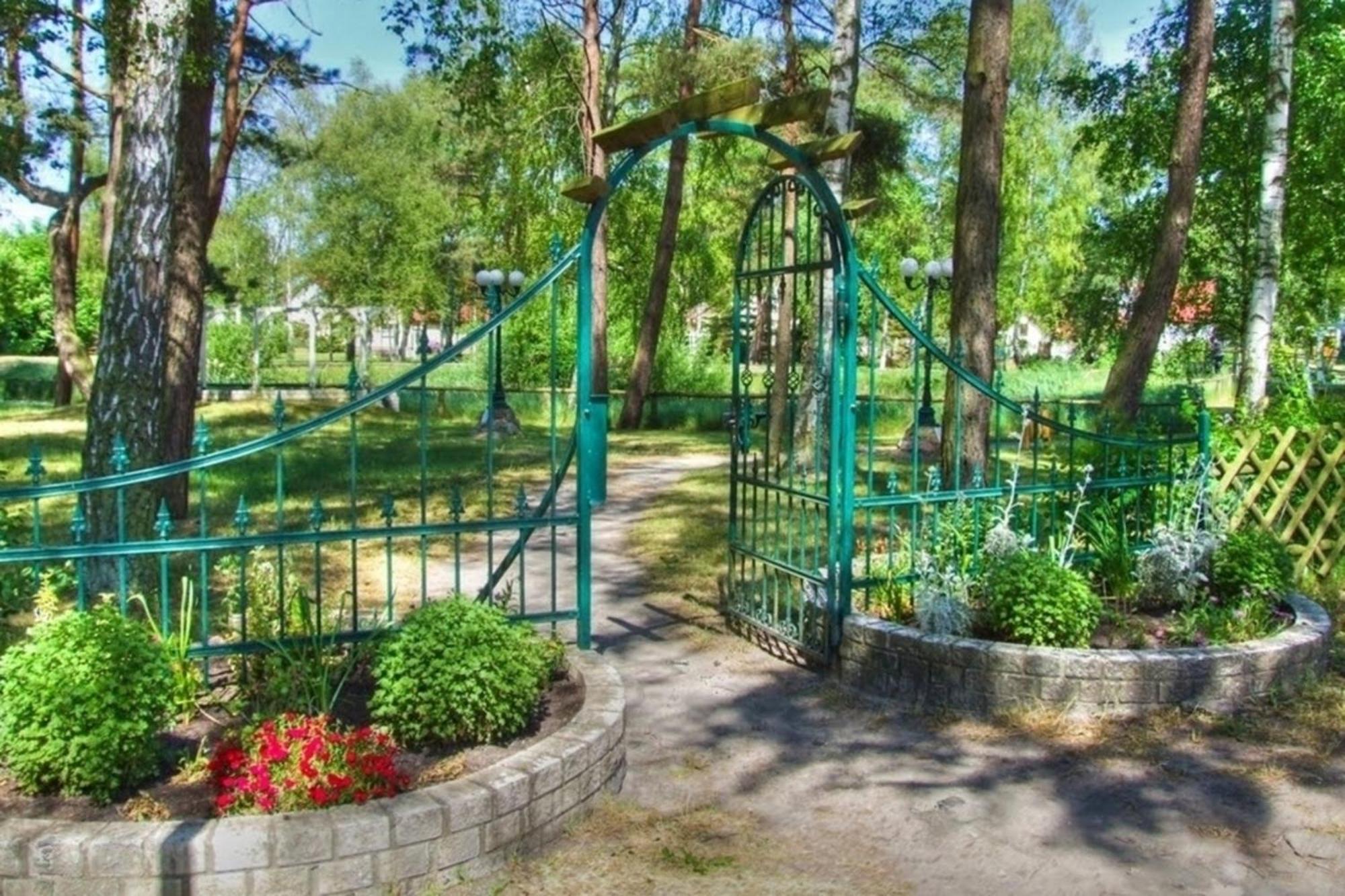 Ferienwohnung "Strandgut" Neuhaus  Екстер'єр фото