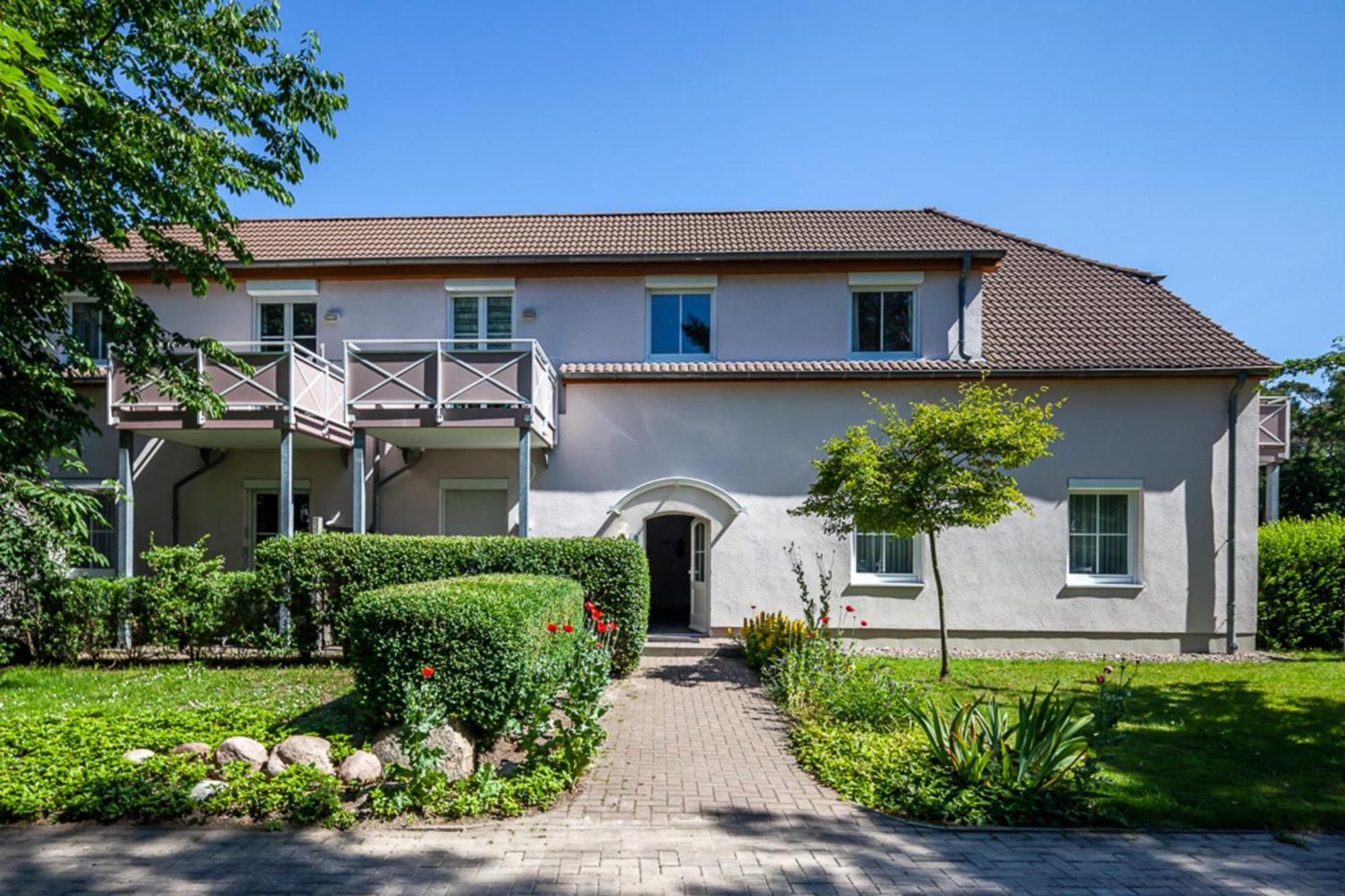 Ferienwohnung "Strandgut" Neuhaus  Екстер'єр фото
