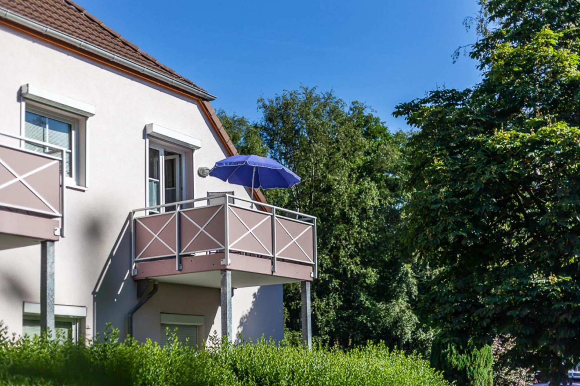 Ferienwohnung "Strandgut" Neuhaus  Екстер'єр фото